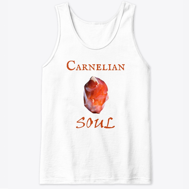 CARNELIAN SOUL - The Artist's Stone