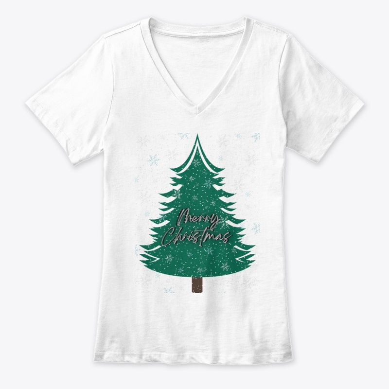 Xmas Green Tree 