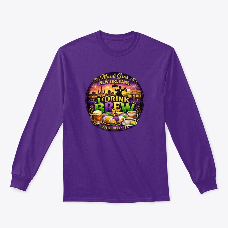 New Orleans Mardi Gras 