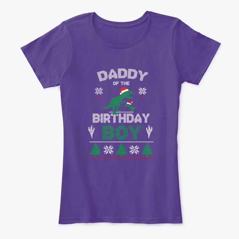 Daddy Dinosaur Shirt Funny Cute Birthday