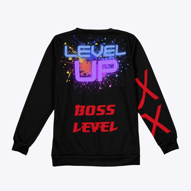 Level Up style