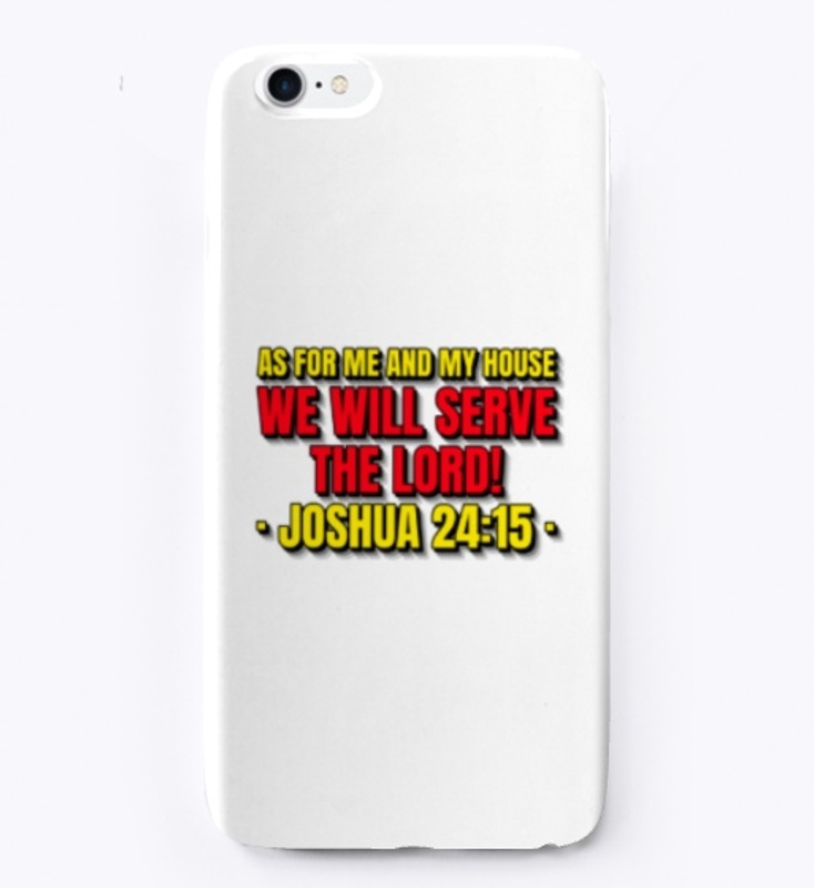 We Will Serve!