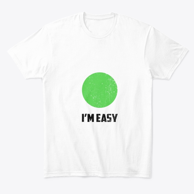I'M EASY - Ski Snowboard Apres Humour 