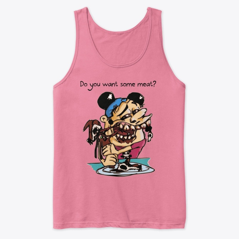 Do you want some meat?