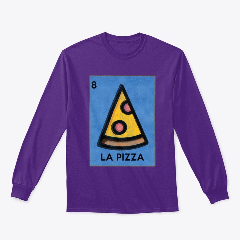 La Loteria La Pizza