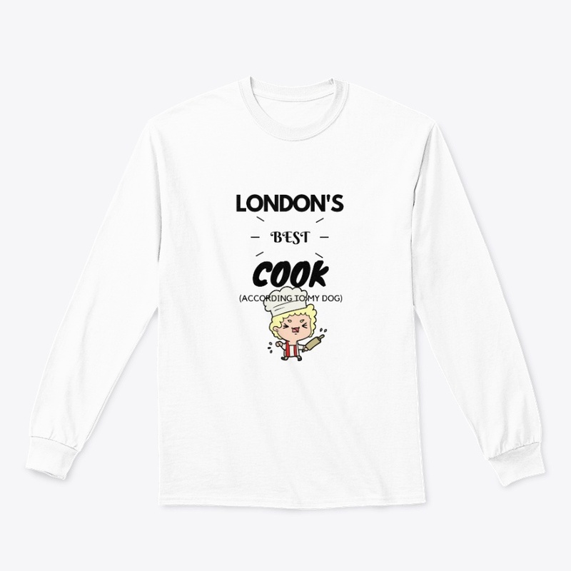 London's Best Cook
