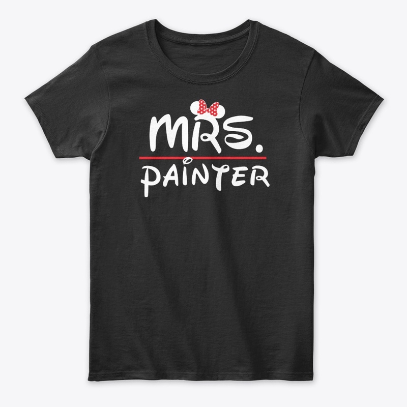 Mrs. Painter Shirt