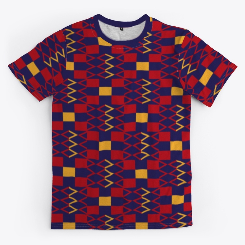 Checkered Kente