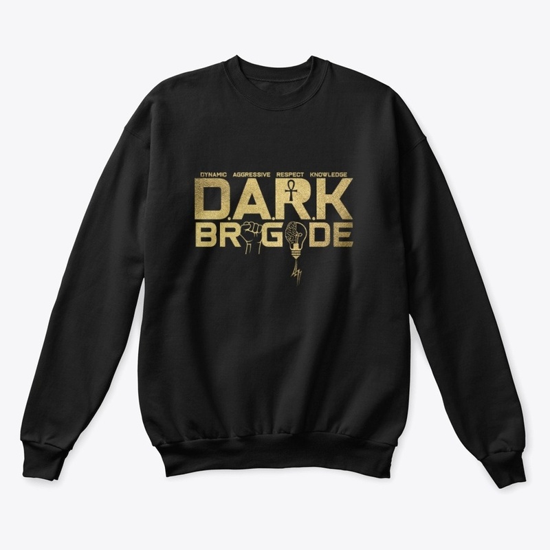 DARK BRIGADE LOGO