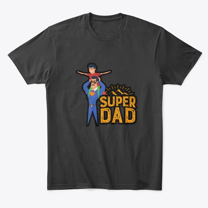 Super Dad