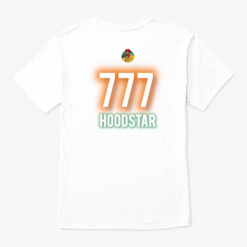 Hoodstar Money energy tee