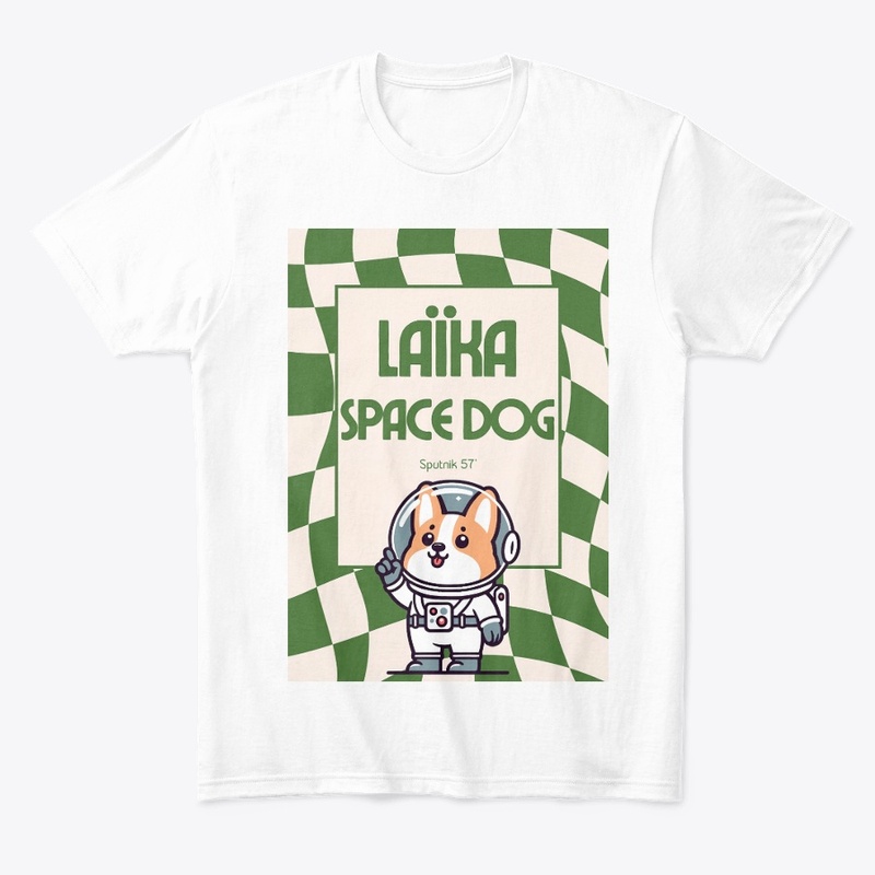 Laïka Space dog