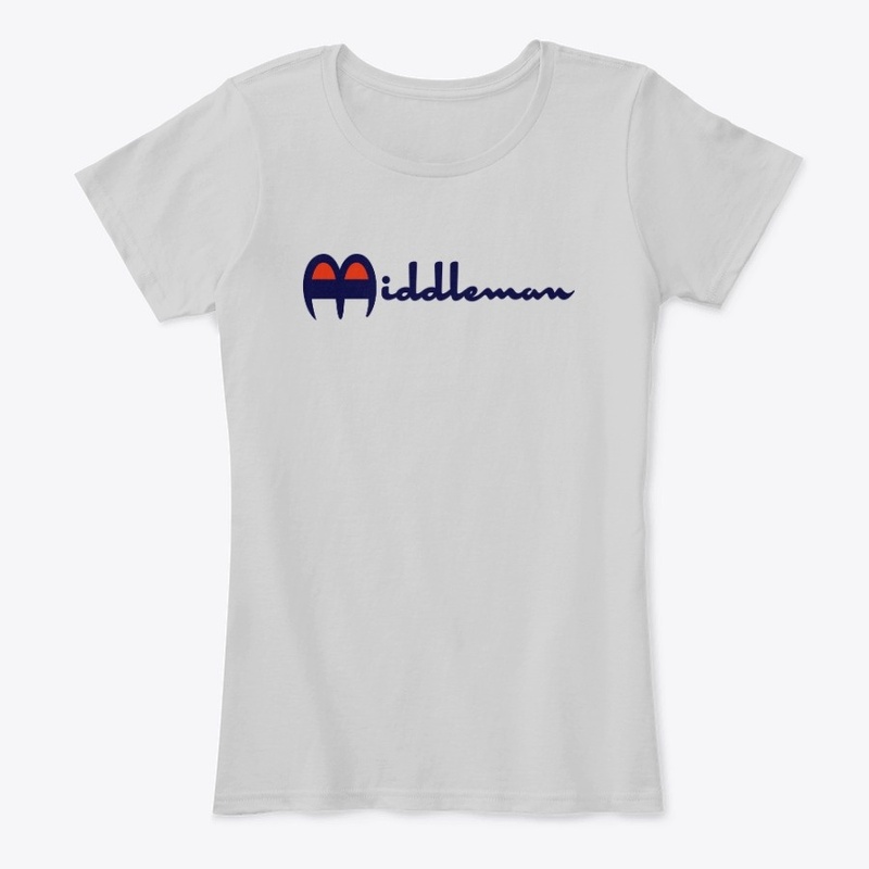 "MIDDLEMAN LOGO #3"