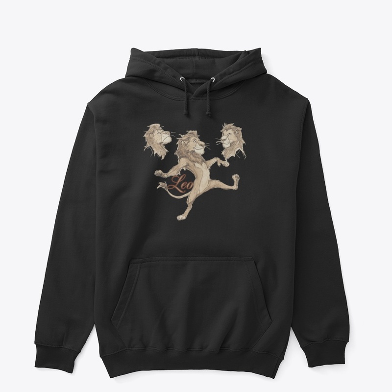 KCizzle Leo Apparel