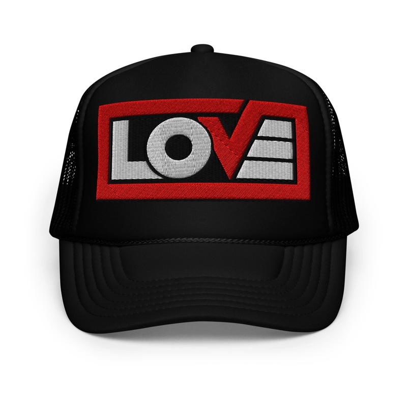 THA LOVE HAT