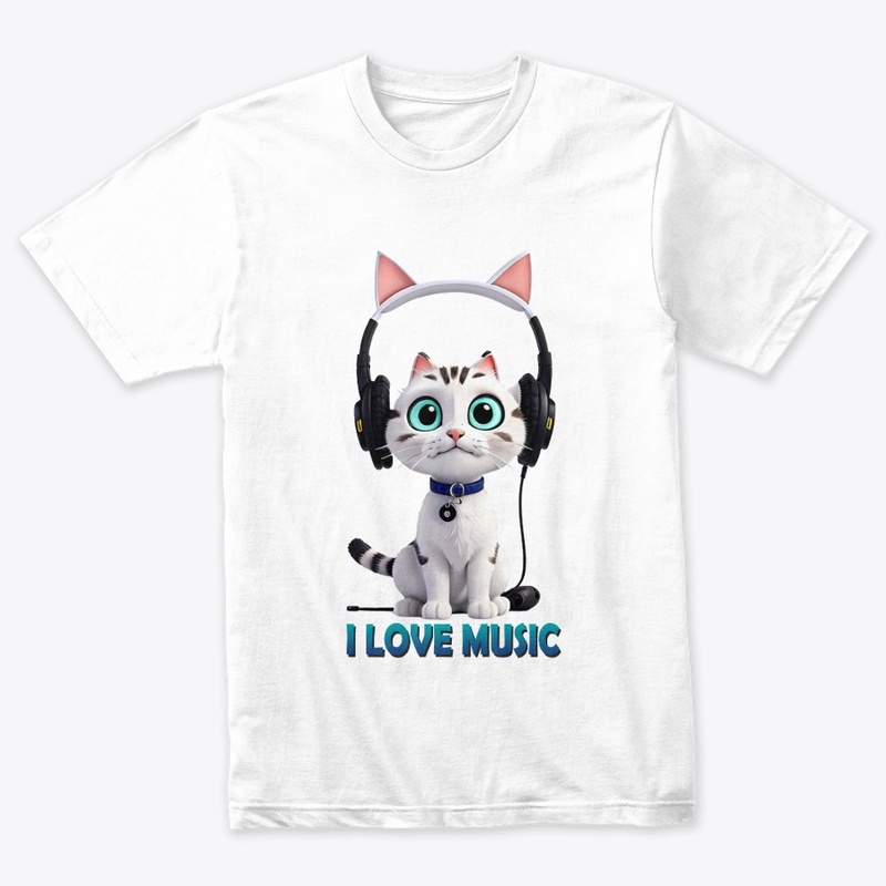 Cats Love Music Design