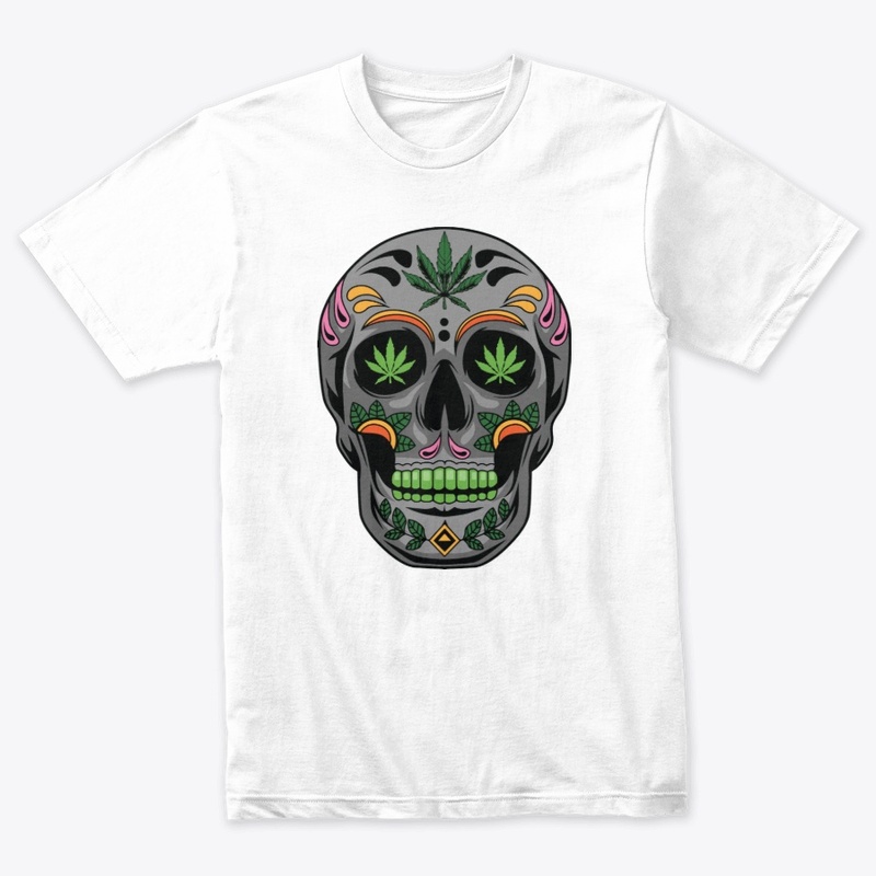 Sugar Skull 420