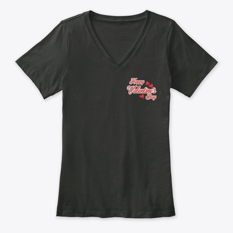 14th February  valentine's day t-shirts