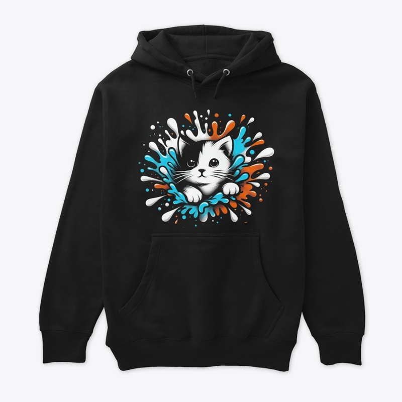 Cat Splash