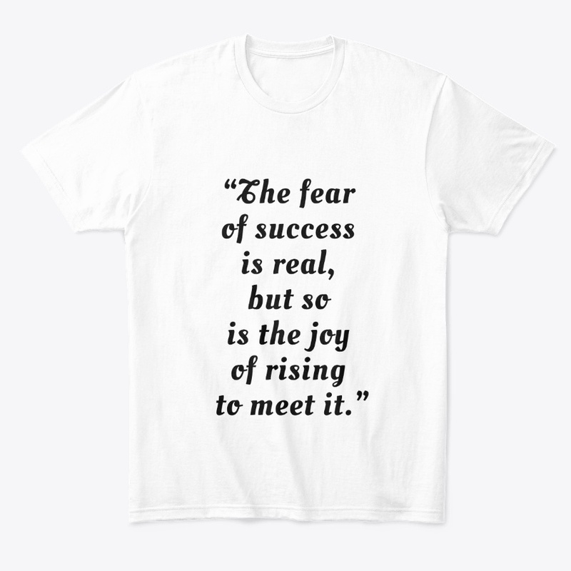 Overcoming the Fear of Success