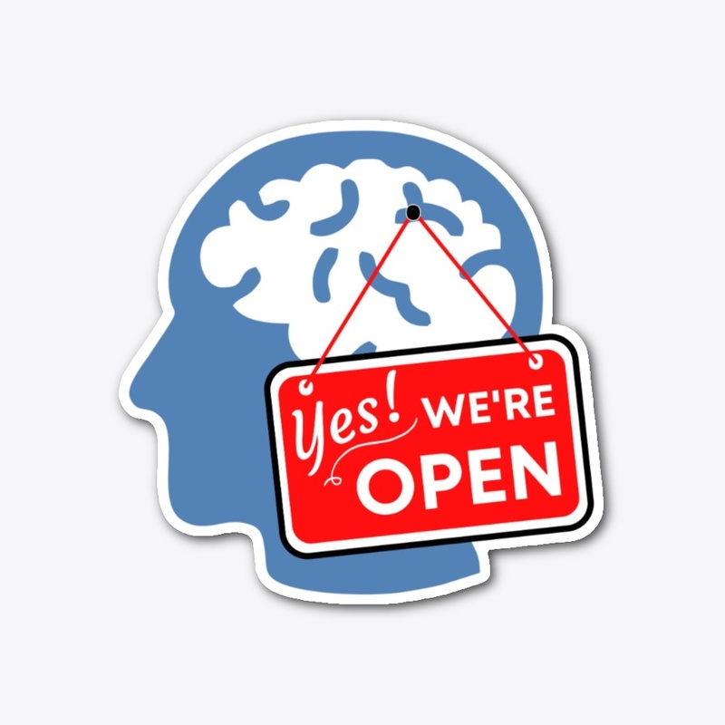OPEN MINDED