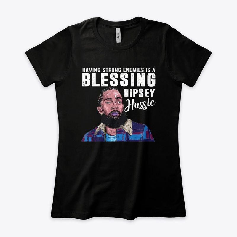 Having Strong Enemies Is A Blessing 