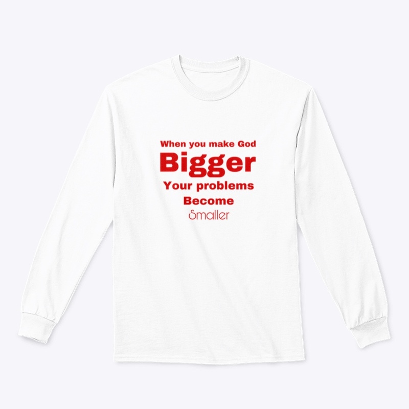 God Bigger- Red