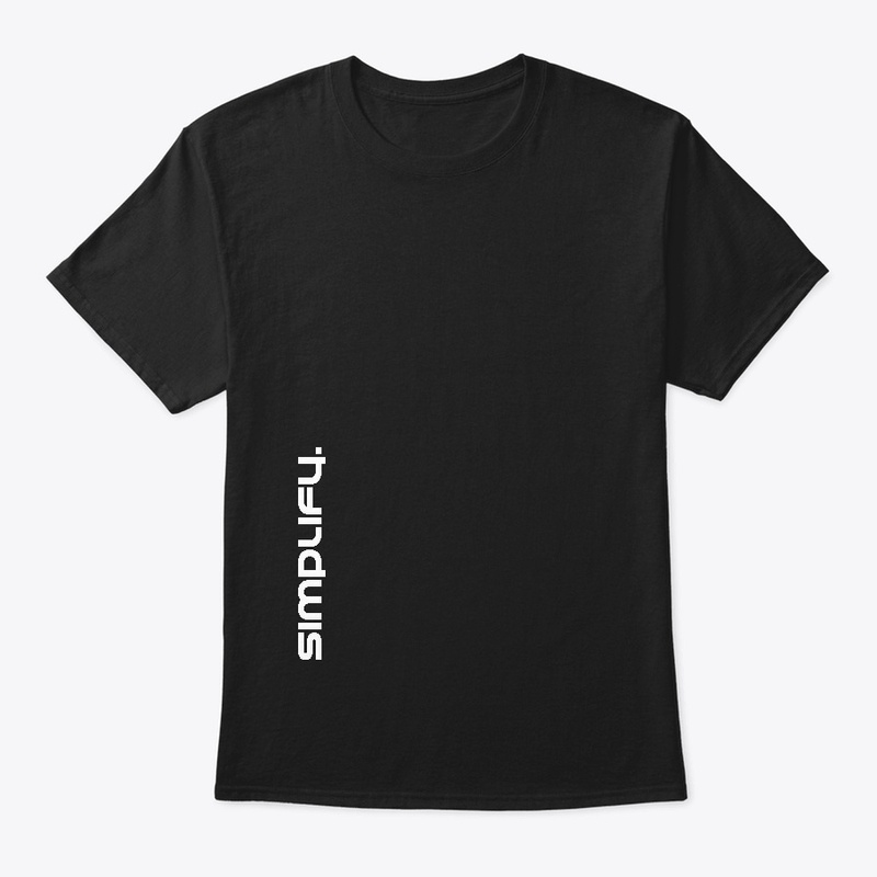 Simplify - Simple Quotes T-Shirt