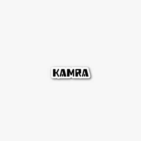 Kamra Standard T-Shirt Front