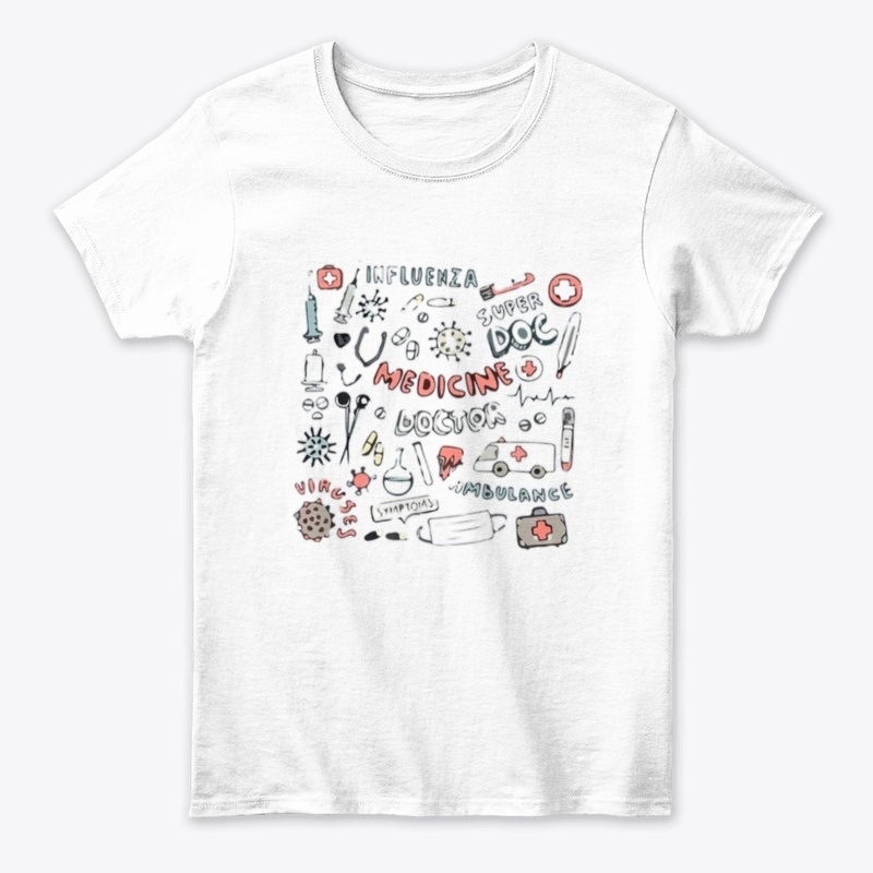 Exclusive doctors T shirt 