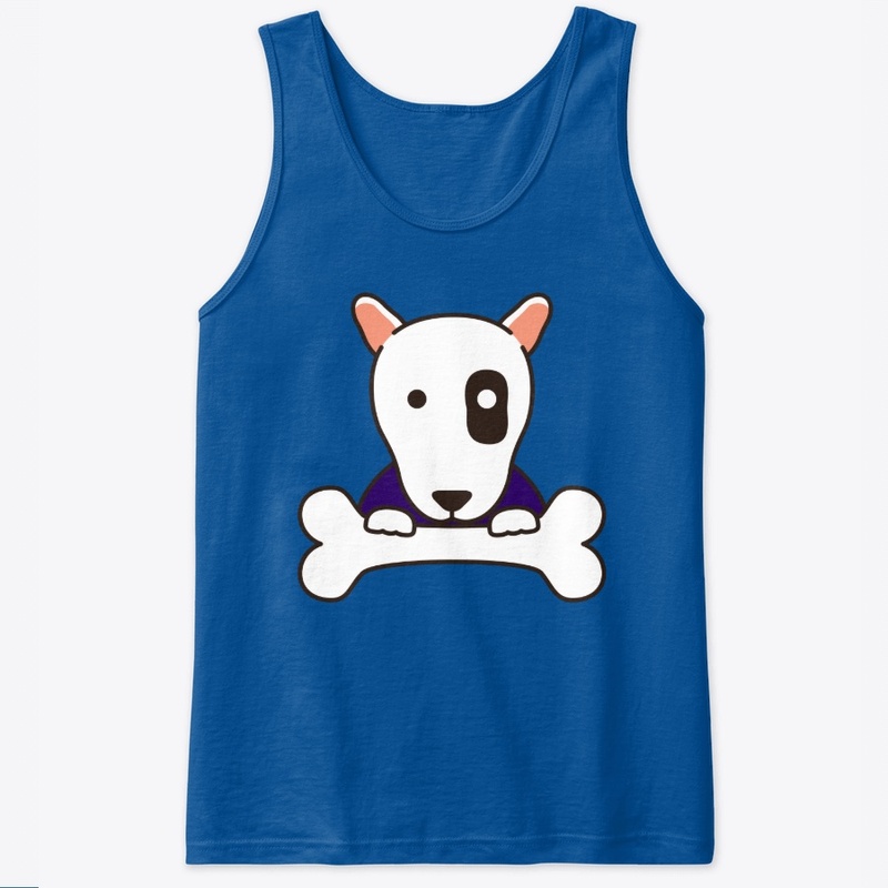 Cute Litte T-Bone Puppy