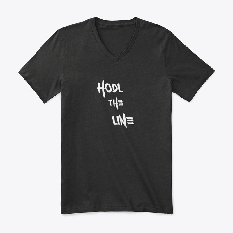 Hodl The Line