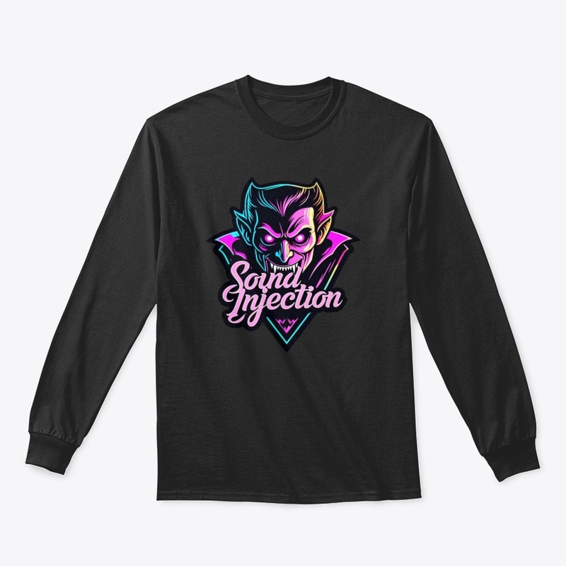 Ladies Vampire Logo
