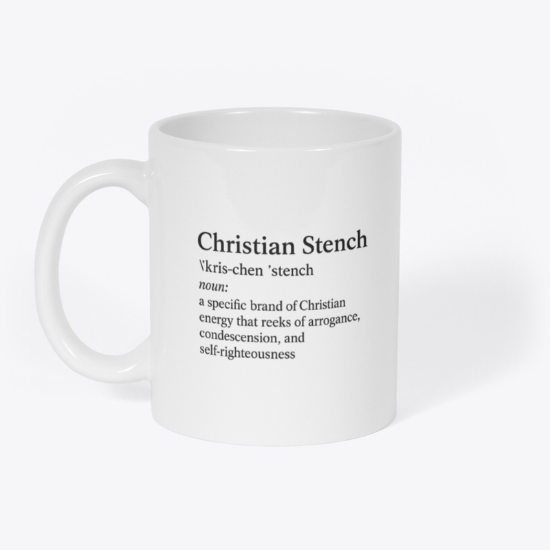 Christian Stench