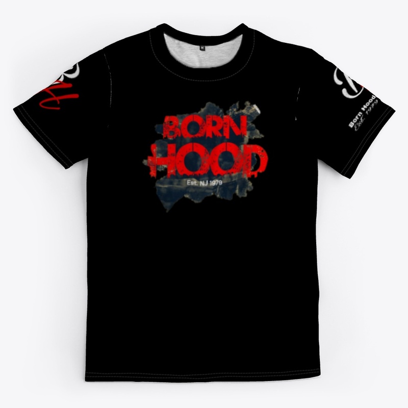 New Born Hood Apparel