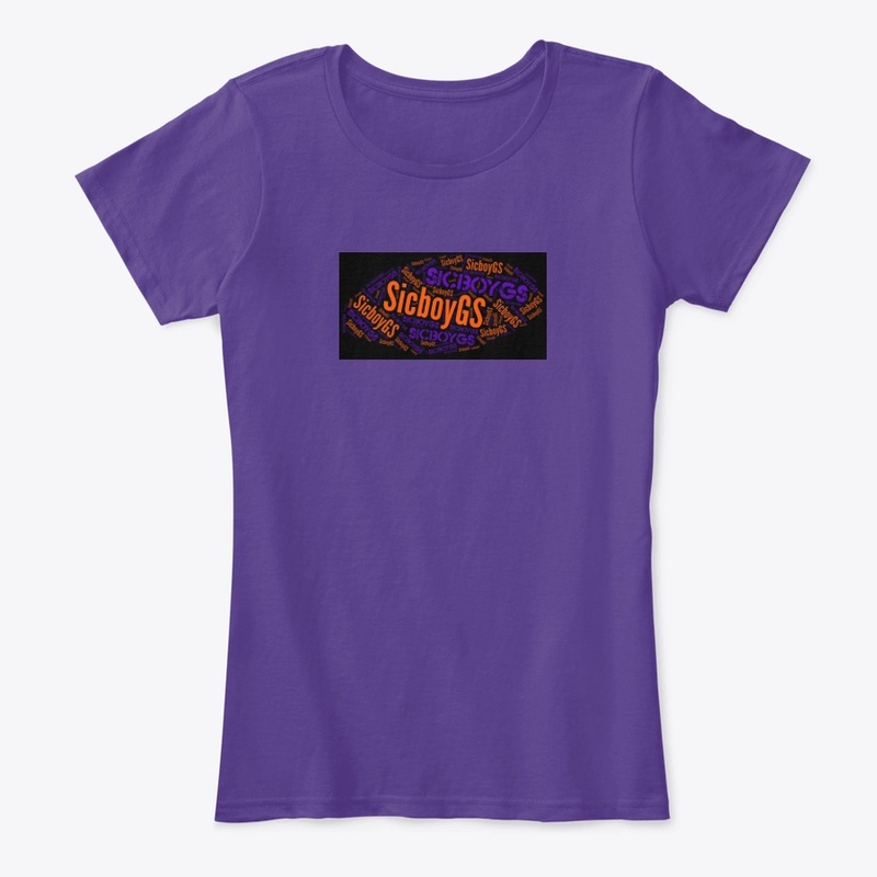 SicboyGS Merchandise
