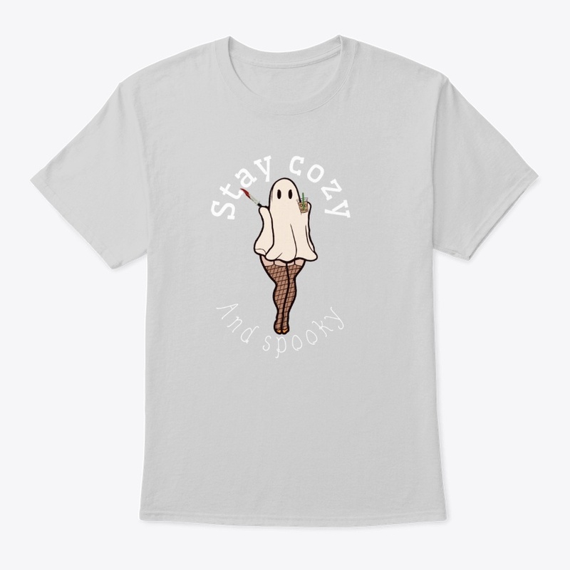Cozy & Spooky & thicc