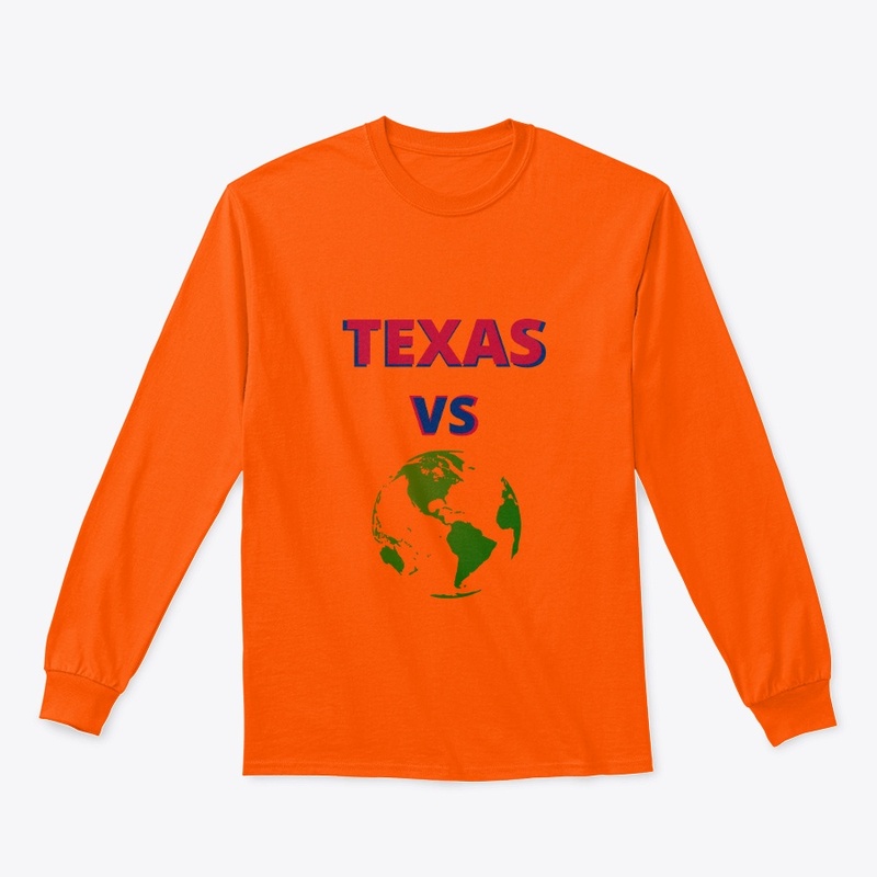 Texas vs. the World