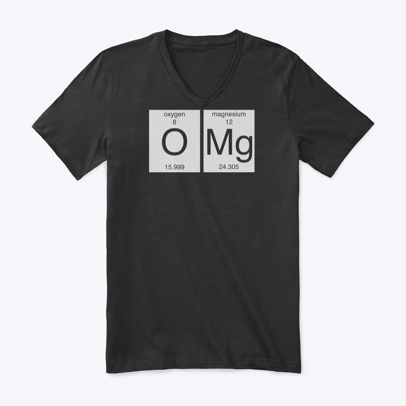 OMG periodic table 