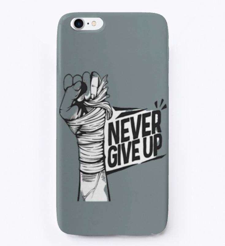 Never Give Up