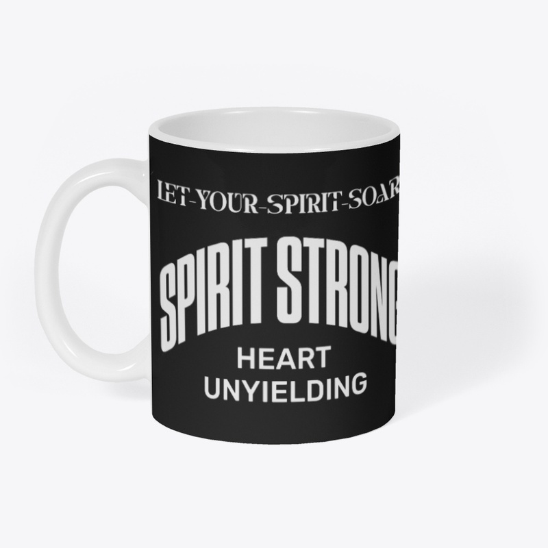 Spirit Strong 