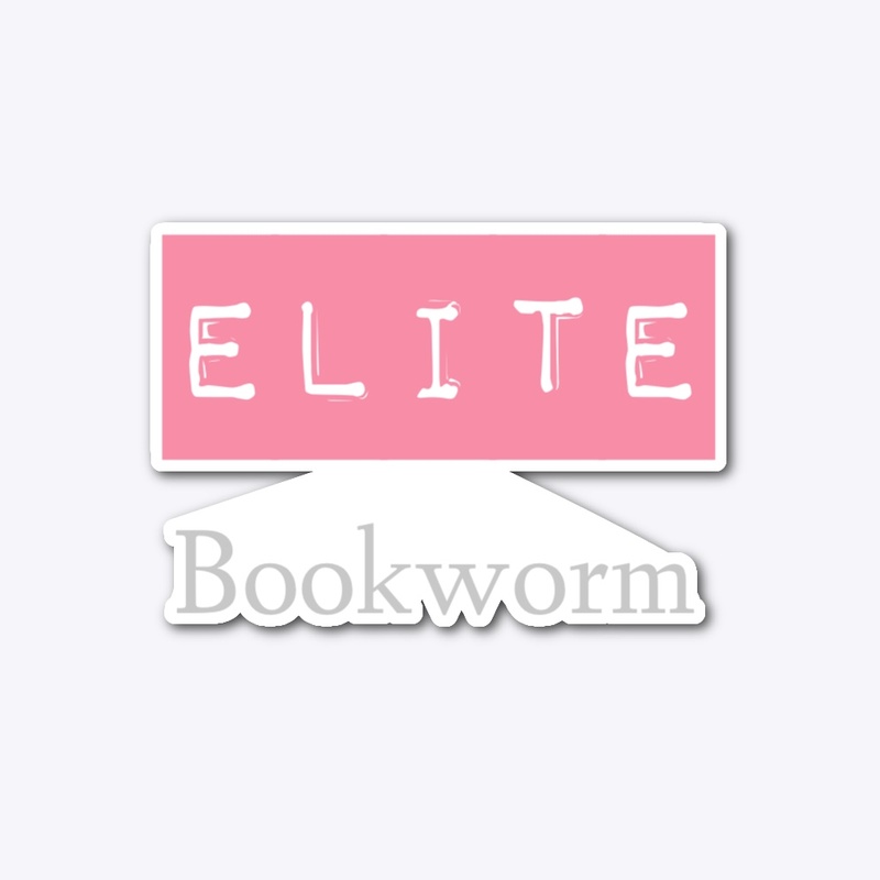 Elite Bookworm (Pink)