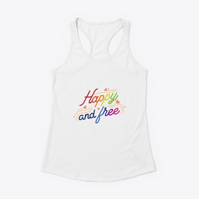 Happy and free design 