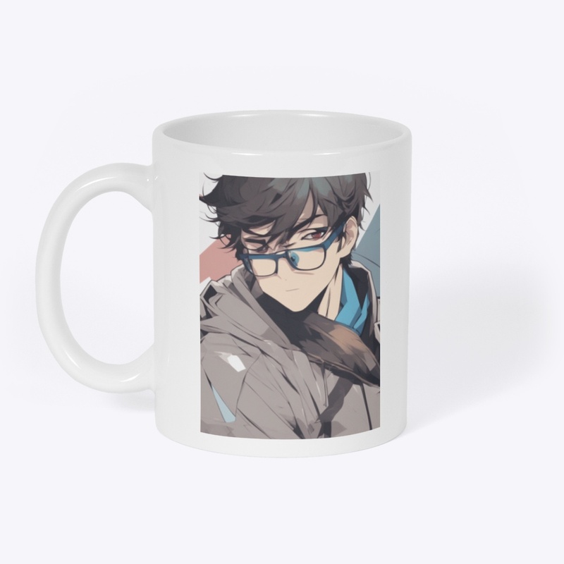 Kasami Anime Coffee Mug
