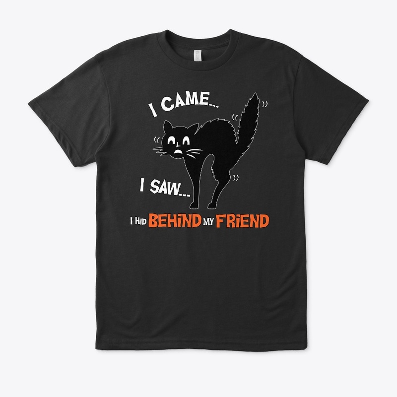 Scaredy Cat Swag
