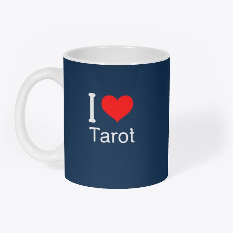 I Love Tarot