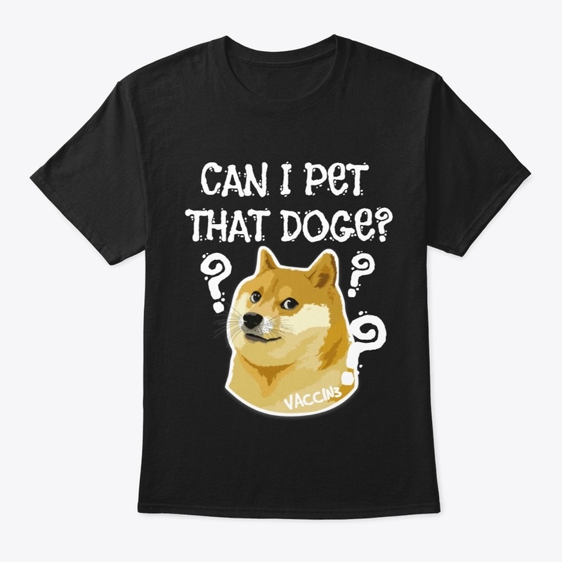 Can I Pet That Doge?