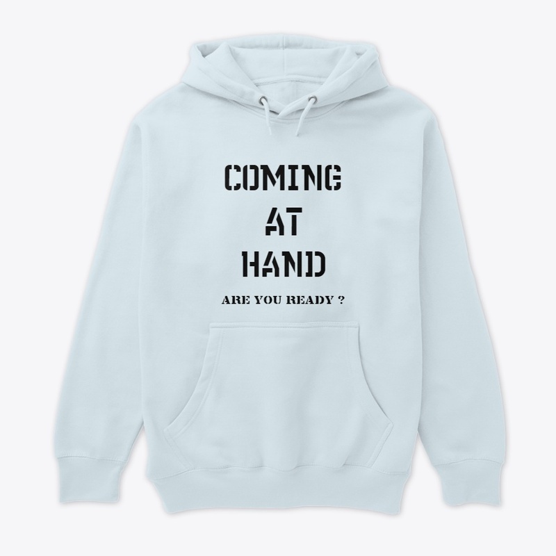 T-Shirt With A Spiritual Message. 