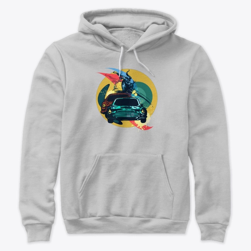 Car Dreaming