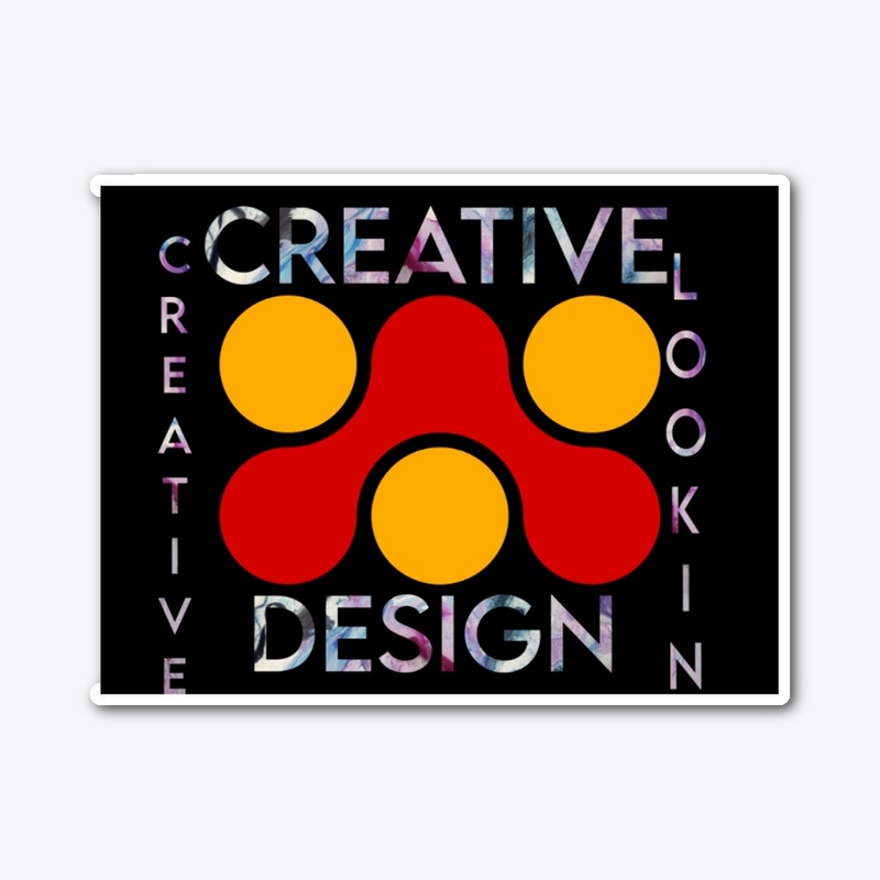 CREATIVE DESIGN CREATIVE LOOKING